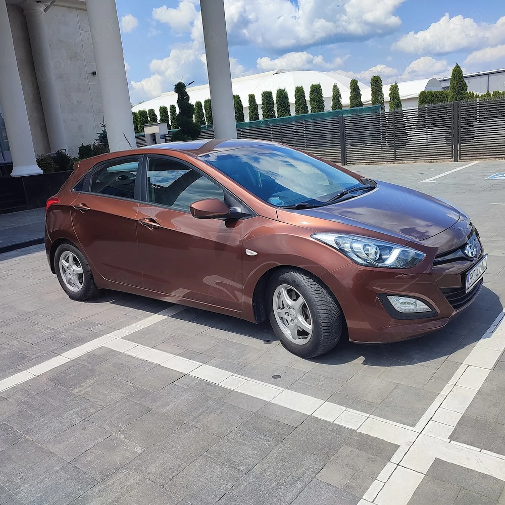 Hyundai i30 proprietar 