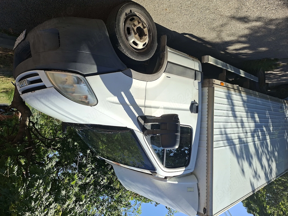 Vand Iveco Daily 3.5 t cub