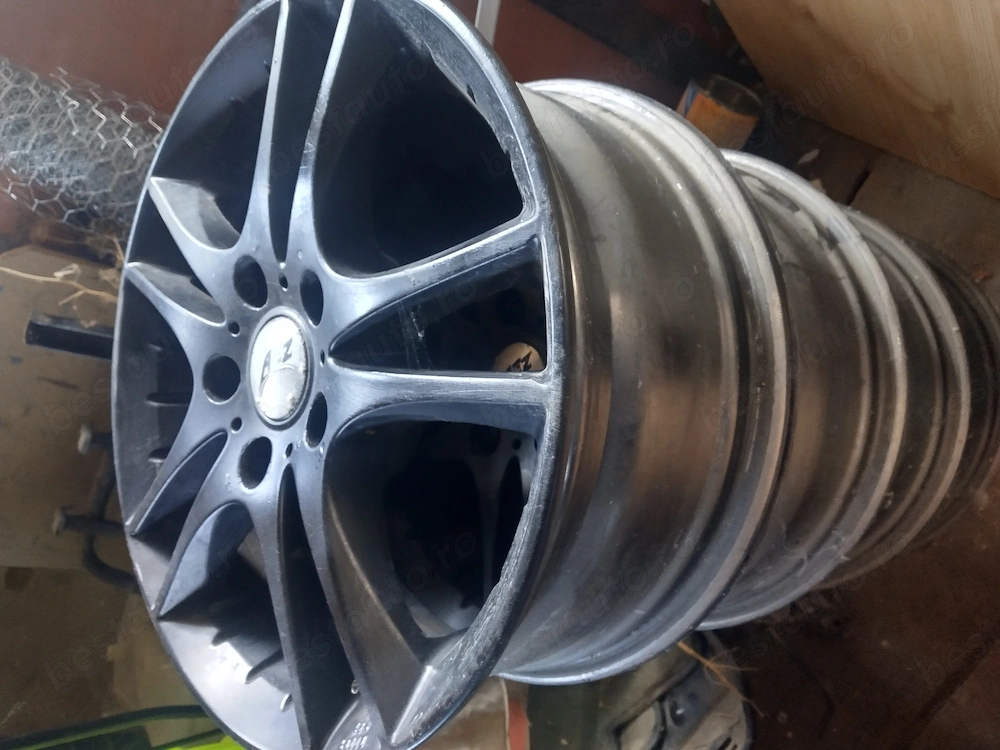 jante aliaj 5x112 pe 16" de Vw, Audi, Skoda