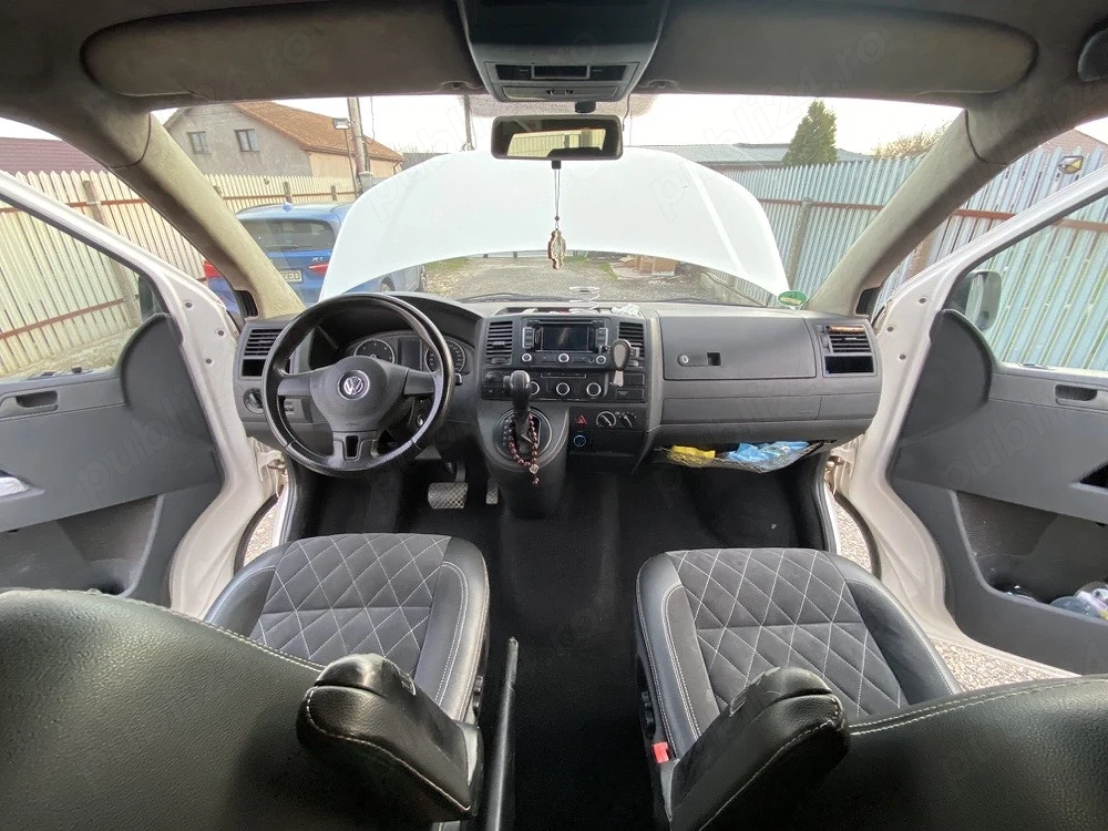 VW T5 7+1 locuri DSG