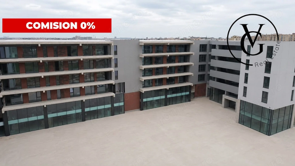 Apartament 3 camere | Finisaje premium  | Blue Bike EDEN