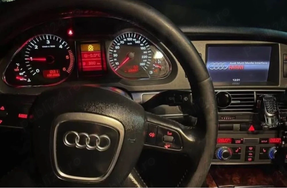 audi a6 c6 2.0 tdi 