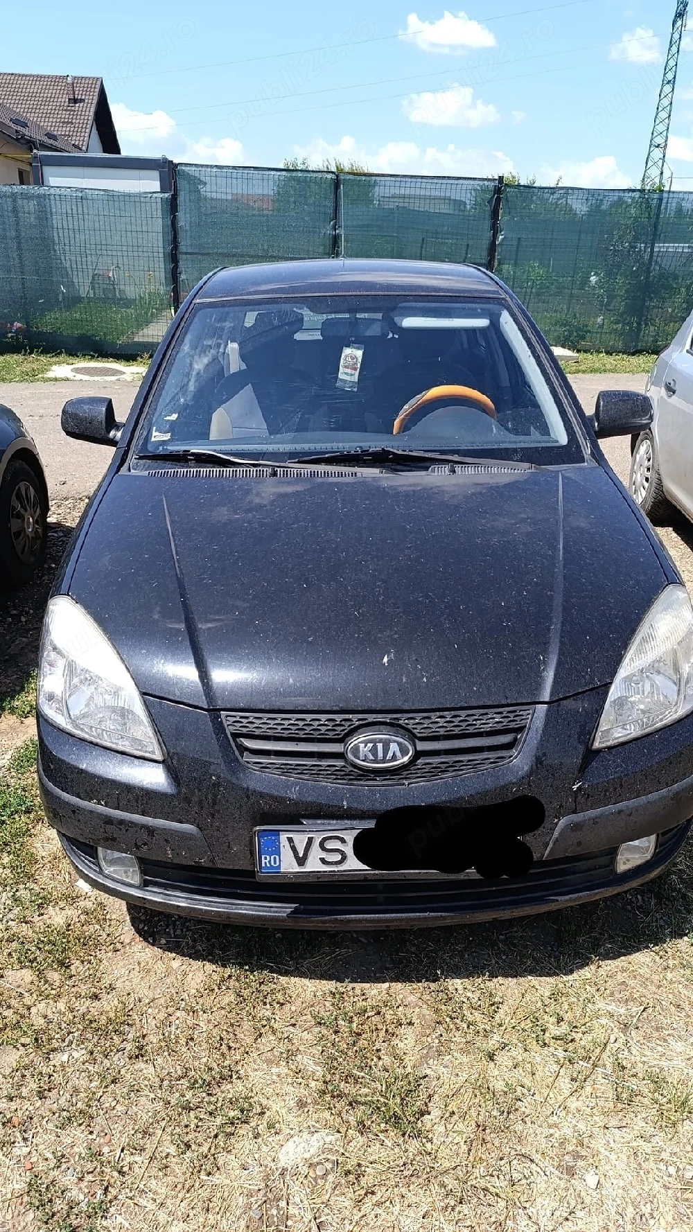 Kia Rio Hatchback 