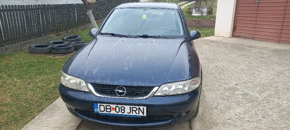 Opel vectra