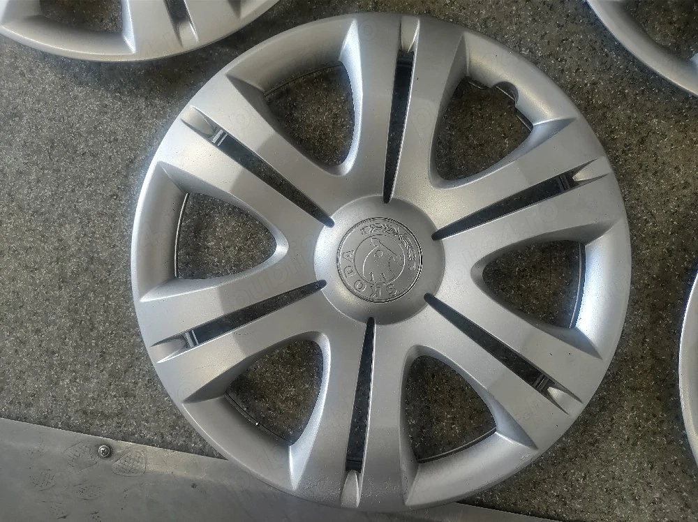 capace roti Skoda originale 50 ron