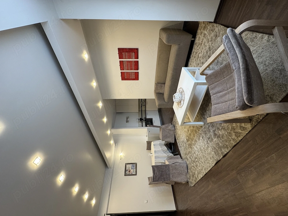 Apartamnet in regim hotelier str 22 Decembrie