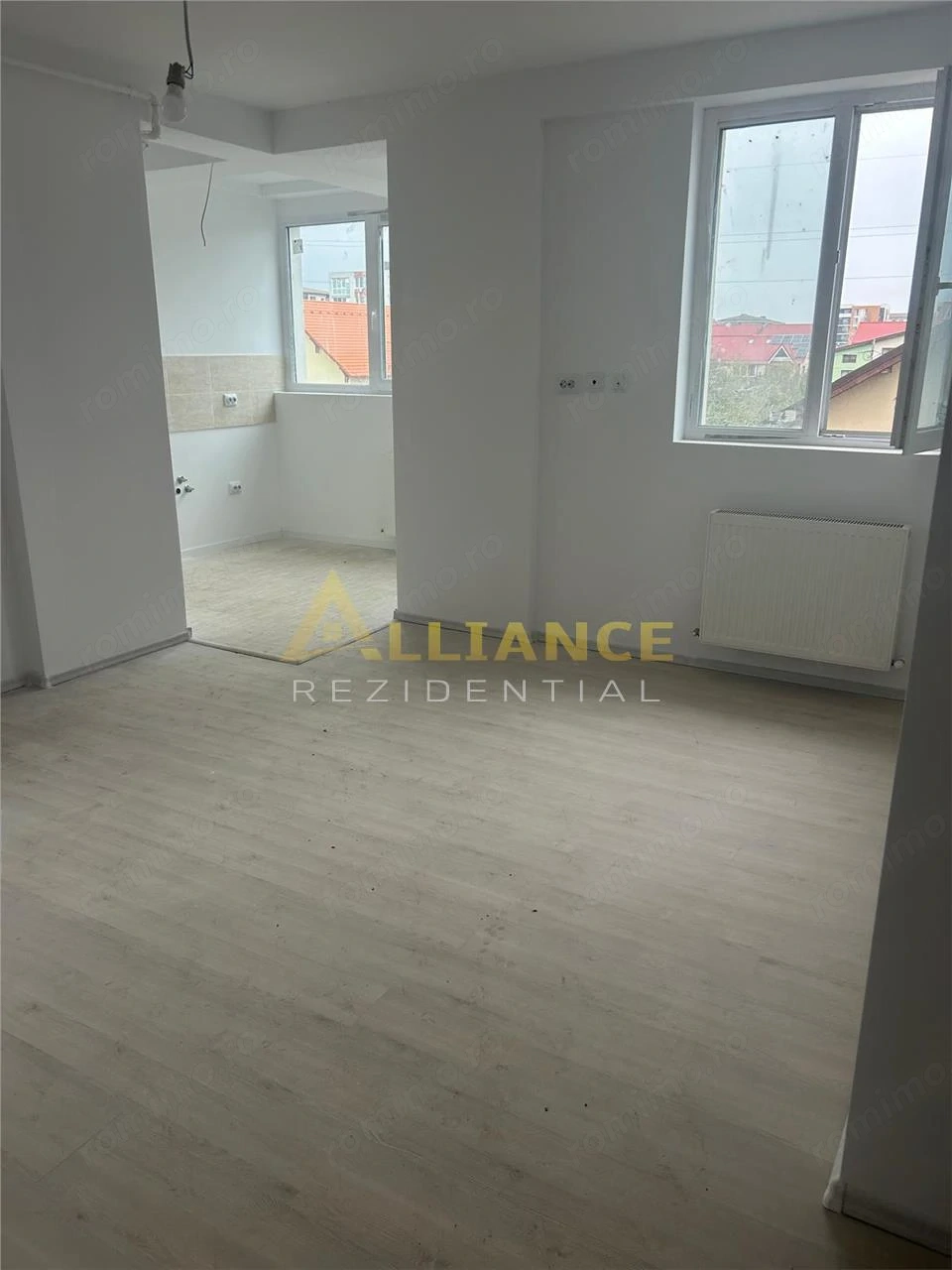 Garsoniera etaj 2 3 | Bloc 2025 | Dimitrie Leonida | Parcare proprie