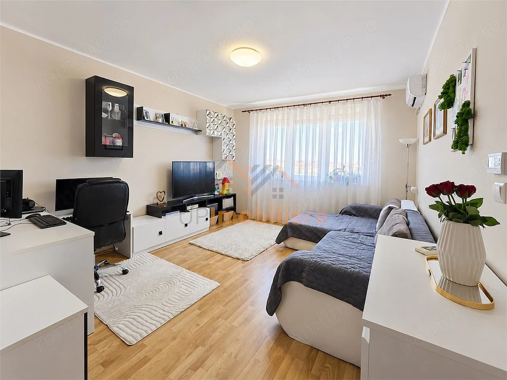 APARTAMENT 2 CAMERE | DECOMANDAT | ETAJ 3 + DRESSING | SANMARTIN | BIHOR