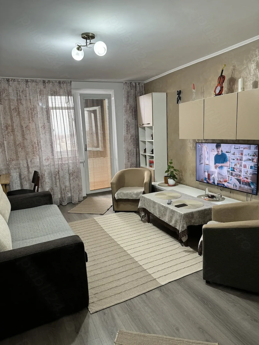 Apartament cu 2 camere ultracentral