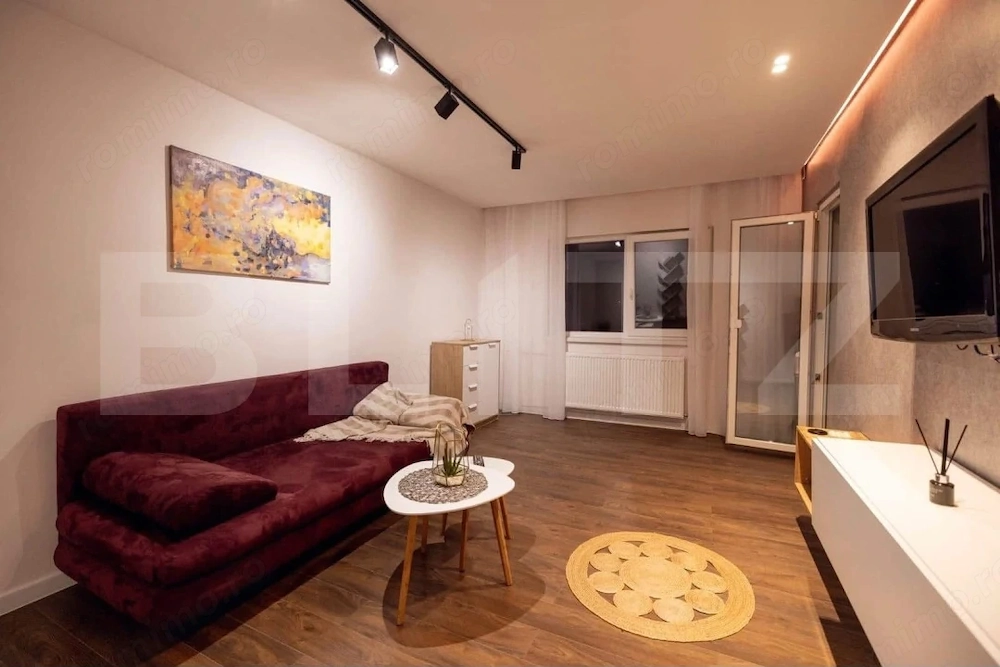 Apartament cu 2 camere, 50 mp, zona Lipovei