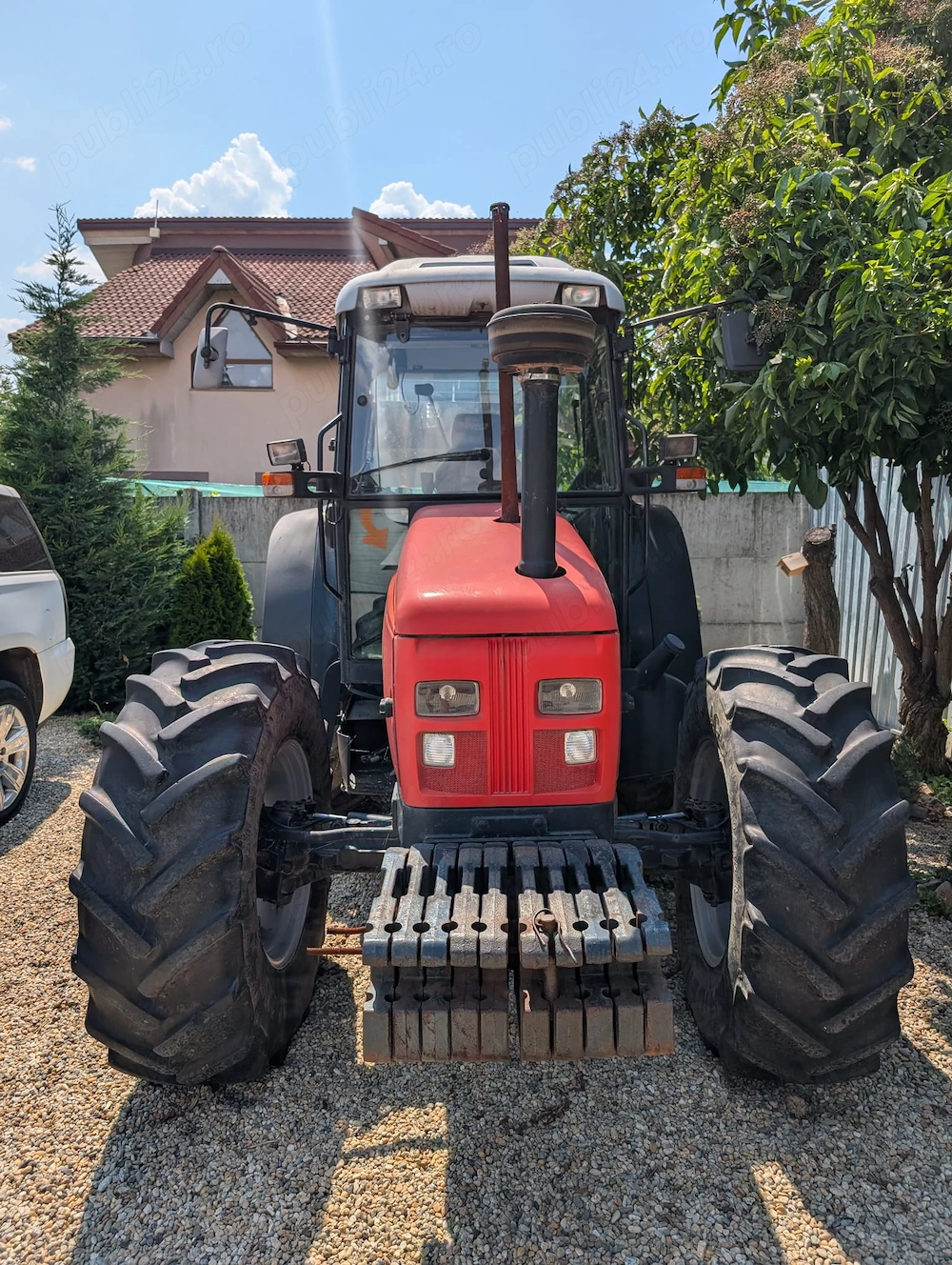 Tractor SAME Explorer 95 DT