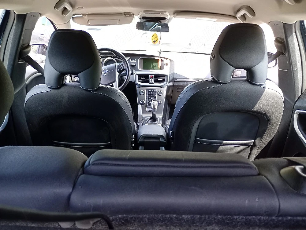 volvo  v40 1.6d euro 5