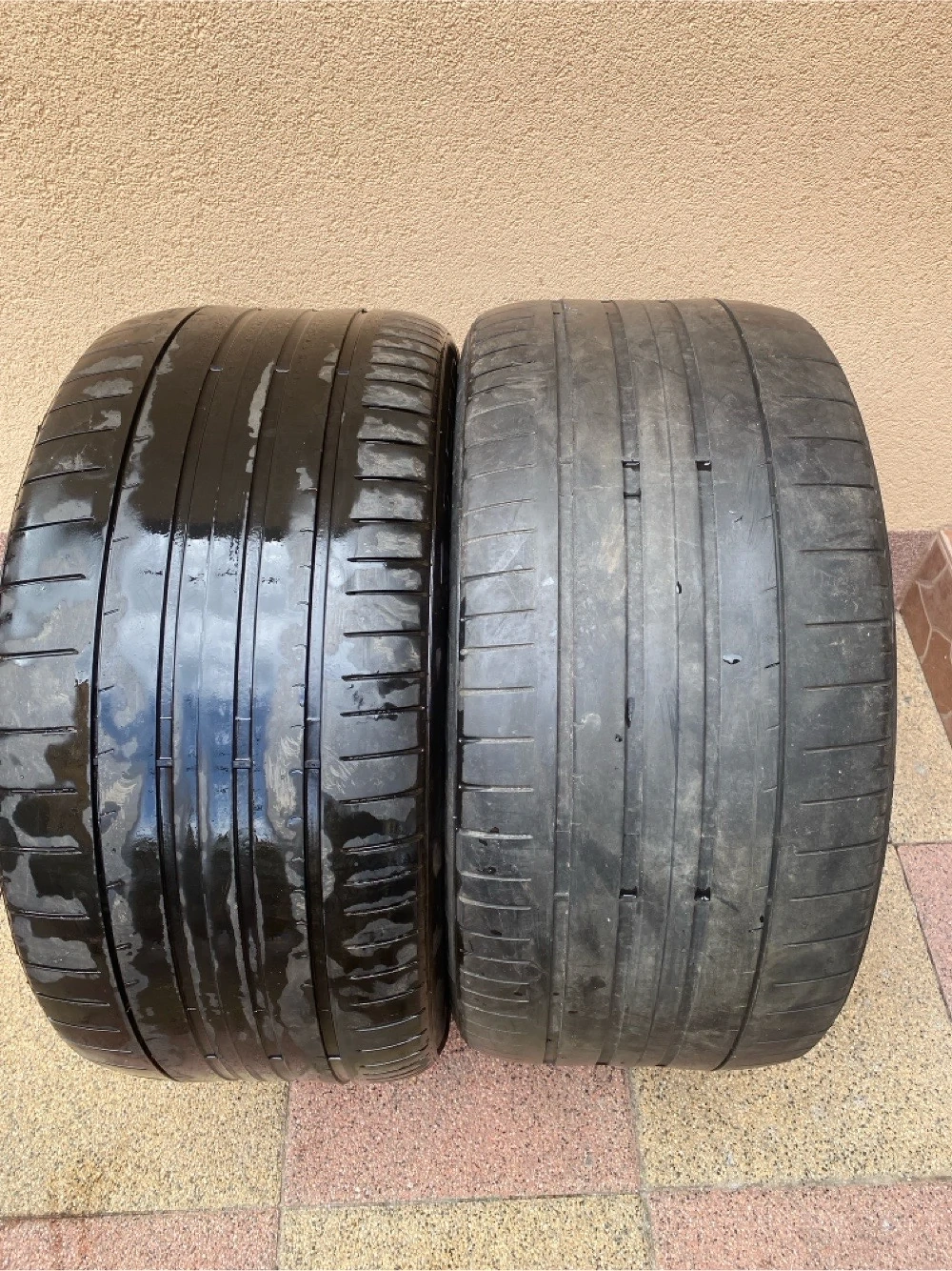 315 40 21 Pirelli