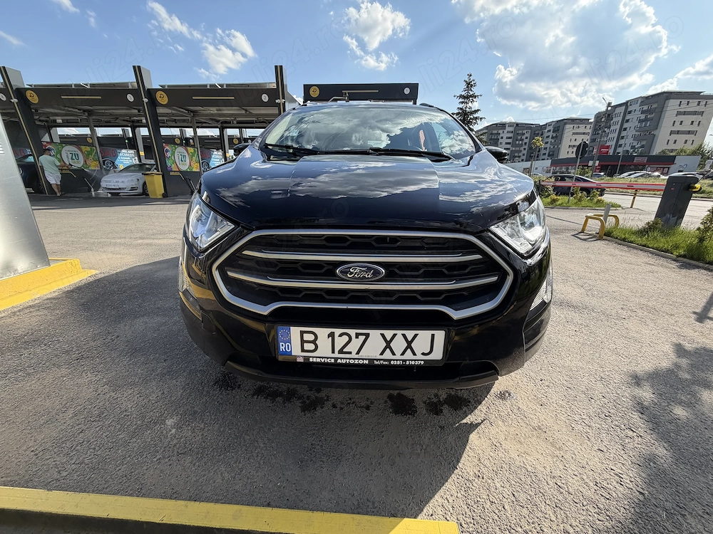 Vand Ford Ecosport 2018
