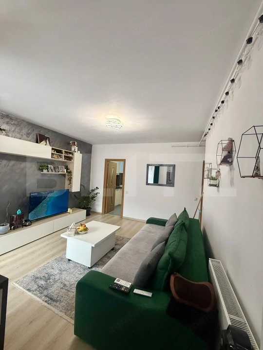 Apartament 2 camere, 43 mp, zona Iris