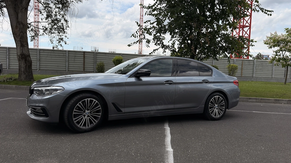 BMW G30 - 3.0D - 2018 Harman Kardon