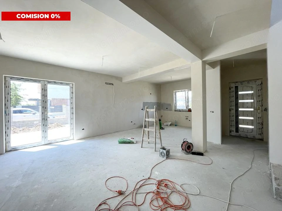 Duplex 112mp separat prin camera tehnica - Mosnita Noua COMISION 0%