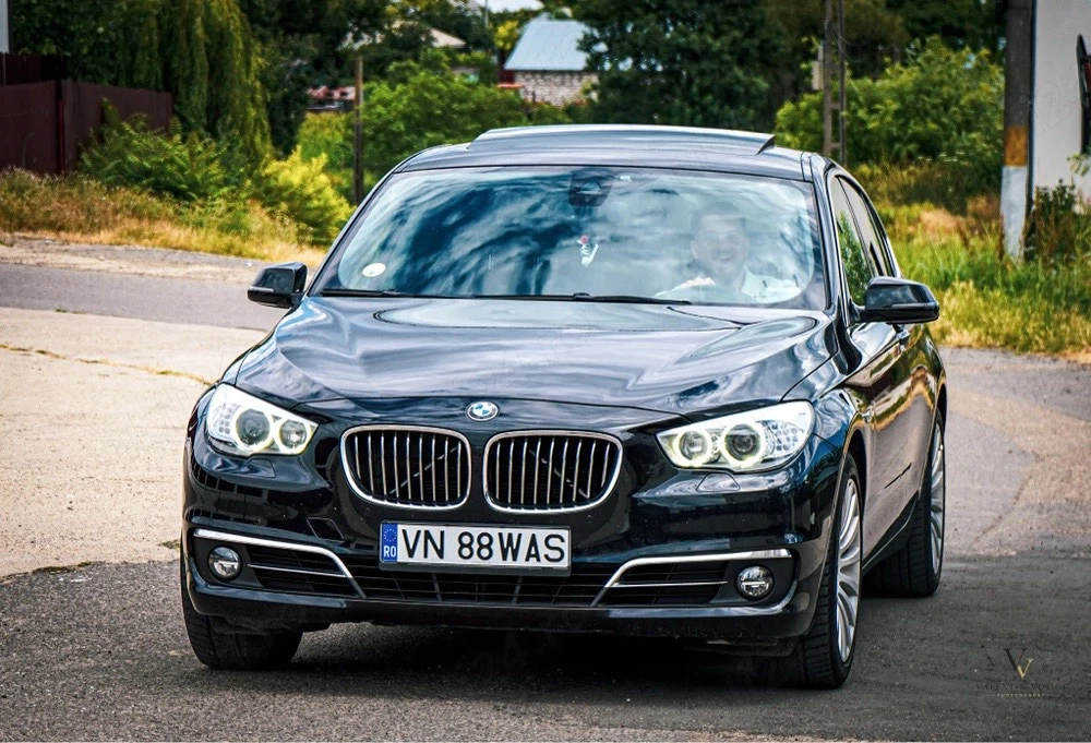 BMW 530d GT xDrive   2015 | 3.0 Diesel | 258 CP | Euro 6