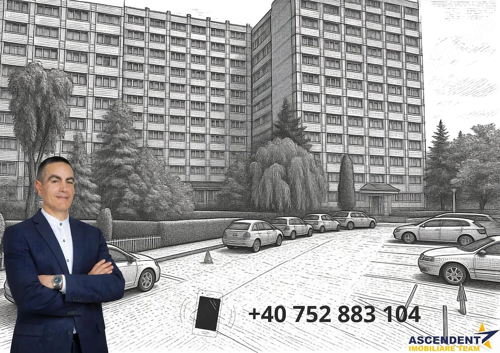 Garsoniera decomandata cu potential excelent | Simeria: Aleea Muzelor | Sfantu Gheorghe
