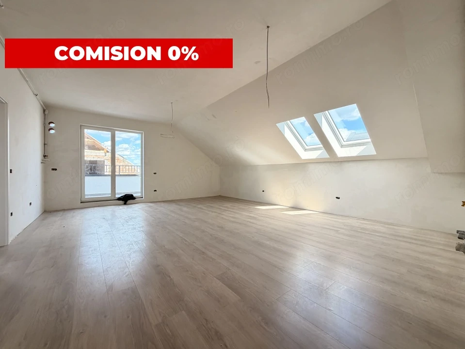 COMISION 0%-Apartament 3 camere, 78 mp, terasa 20 mp, cu lift