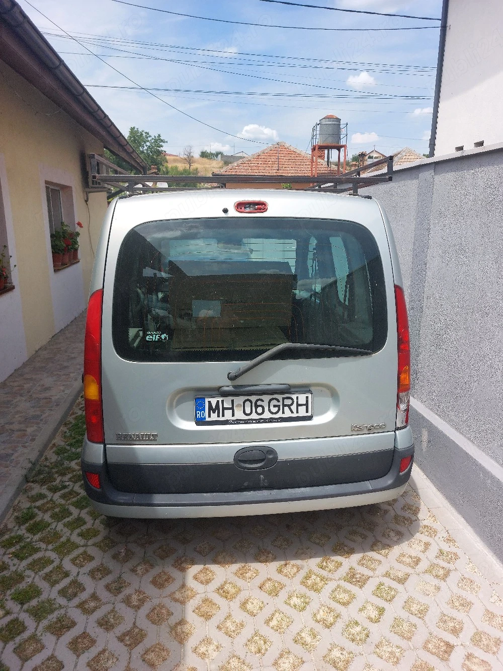Renault Kango 1,2 benzina an 2007 180000 km