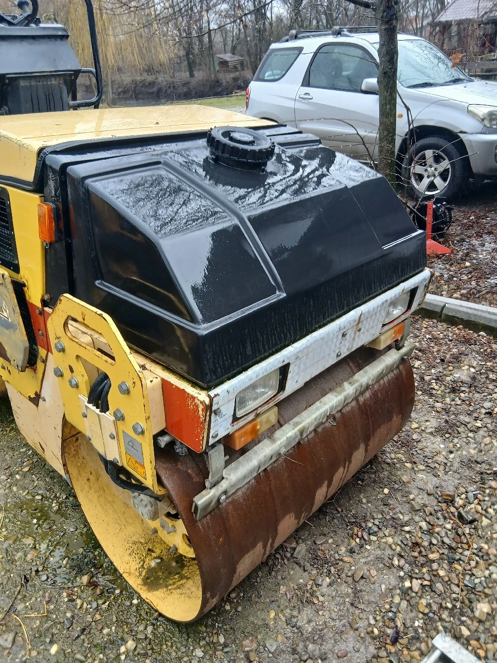 cilindru compactor