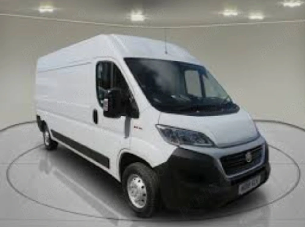 Fiat Ducato 2.3 fab 2018
