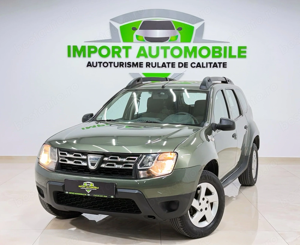 Dacia Duster 1.5 dCi 4x4 Ambiance
