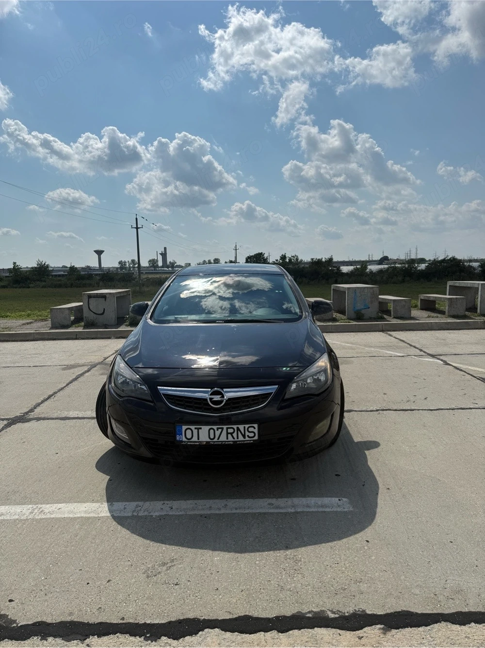 Opel Astra J EURO 5 