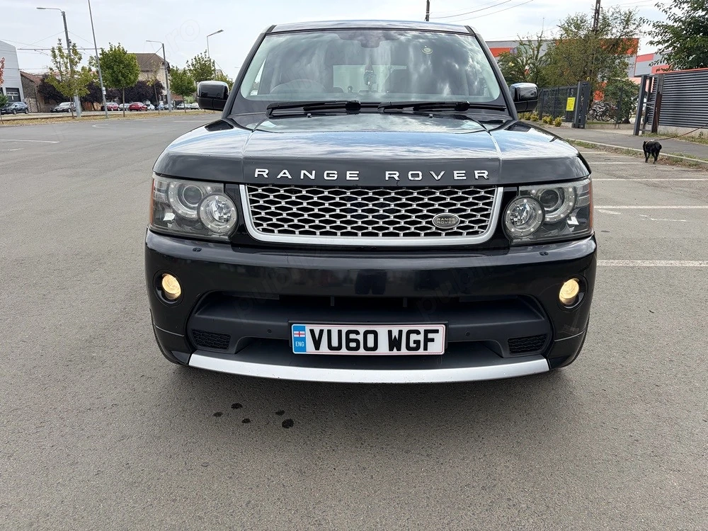 Range Rover Sport 3.0