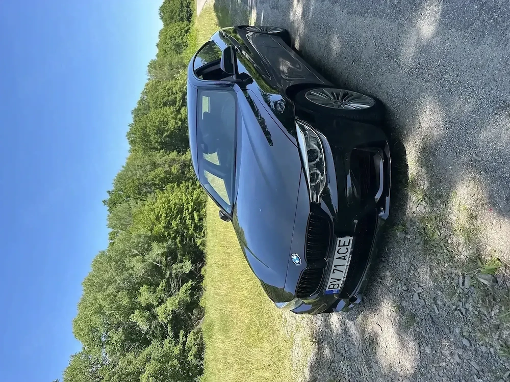 BMW 430D Grancoupe xDrive 2015 258 Cai Putere 560 nM cuplu.
