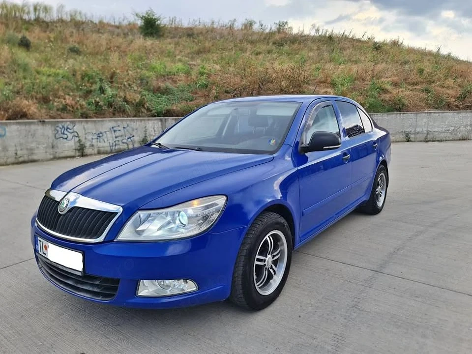 2010 Octavia 1.4 MPI + GPL BRC