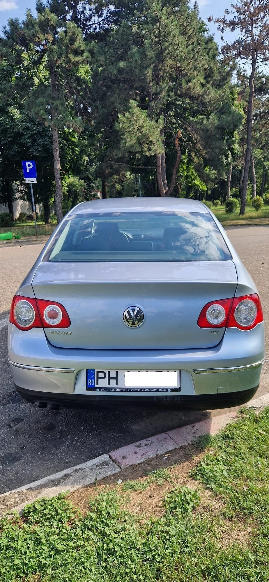 VW Passat 1.9 TDI