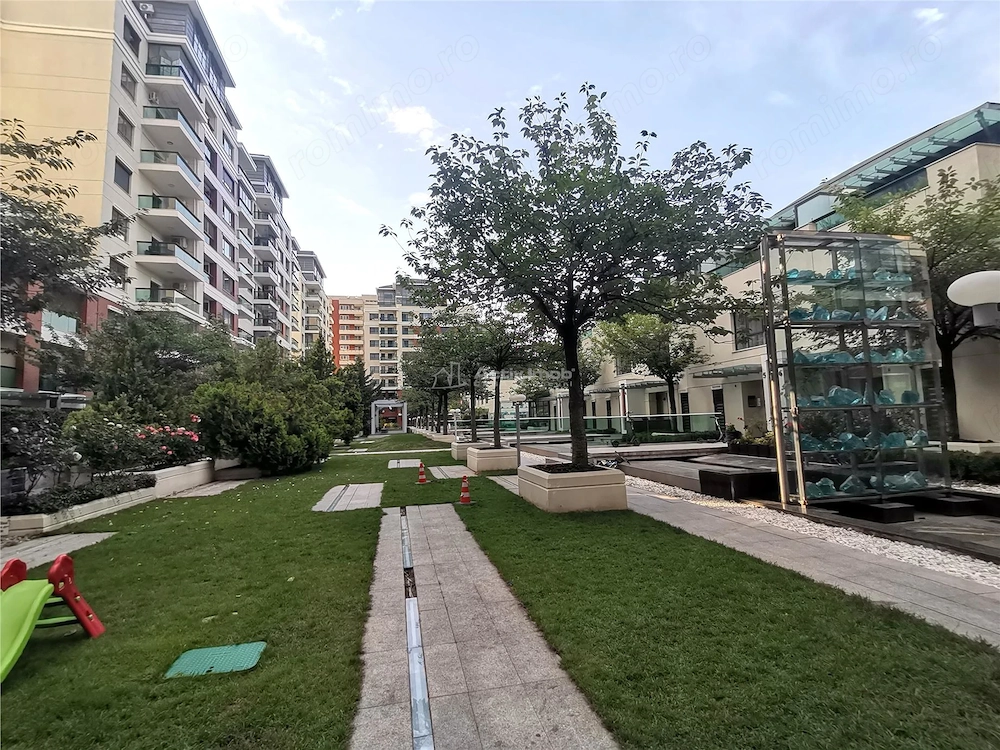 TEI EMERALD RESIDENCE, apartament 2 camere, 64 mp, et 2, central