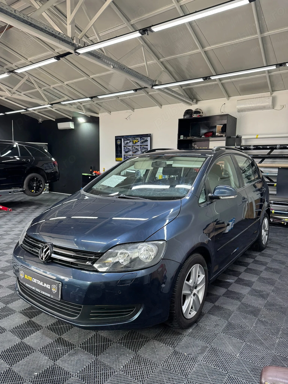 Volkswagen Golf 6 Exclusive (se parcheaza singură). Import Germania 2025. Primul propietar Romania.