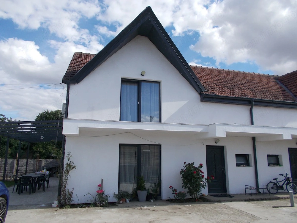 Duplex, Parta, 2021, P+M, 4 camere, 112mp, 325mp teren, mobilata, utilata, com=0%