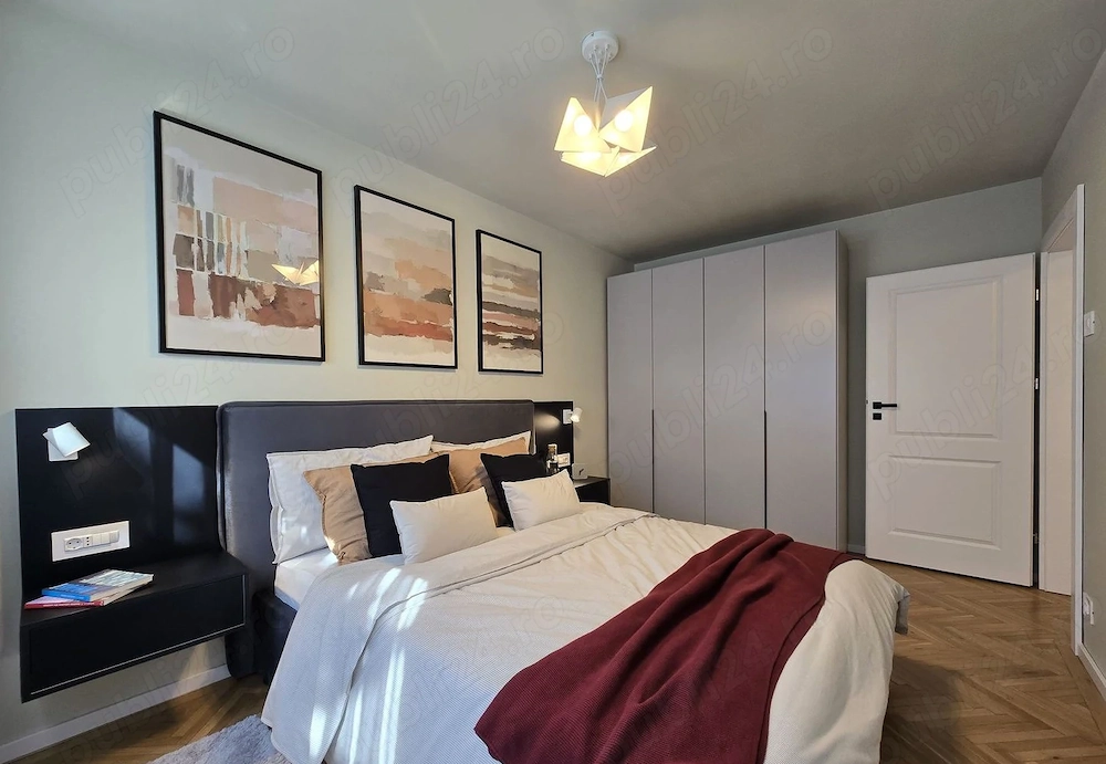 Zona Circumvalatiunii - Zona Favorit | Apartament 3 camere LUX | Gata de mutare