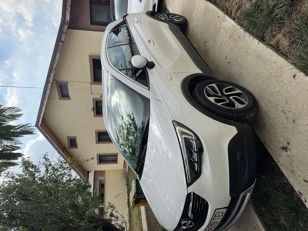 Vând Opel Crossland X 1.2 Turbo