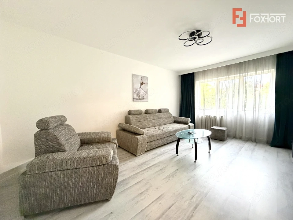 Apartament cu 3 camere + dressing, 79 mp, in zona Aradului - Piata Verde
