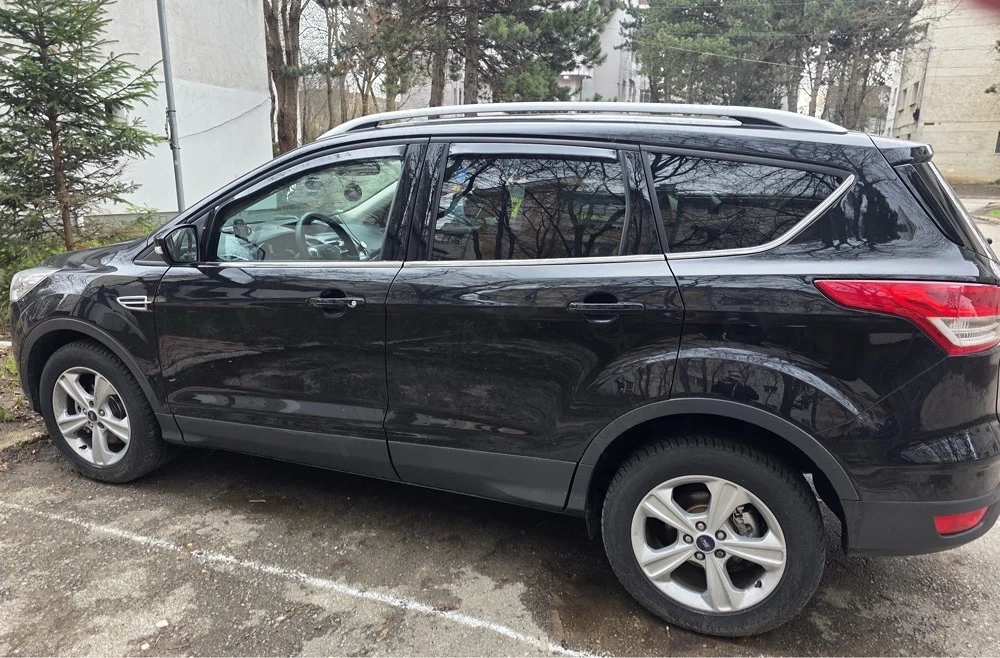 Ford kuga 4x4 2014 2.0 tdi