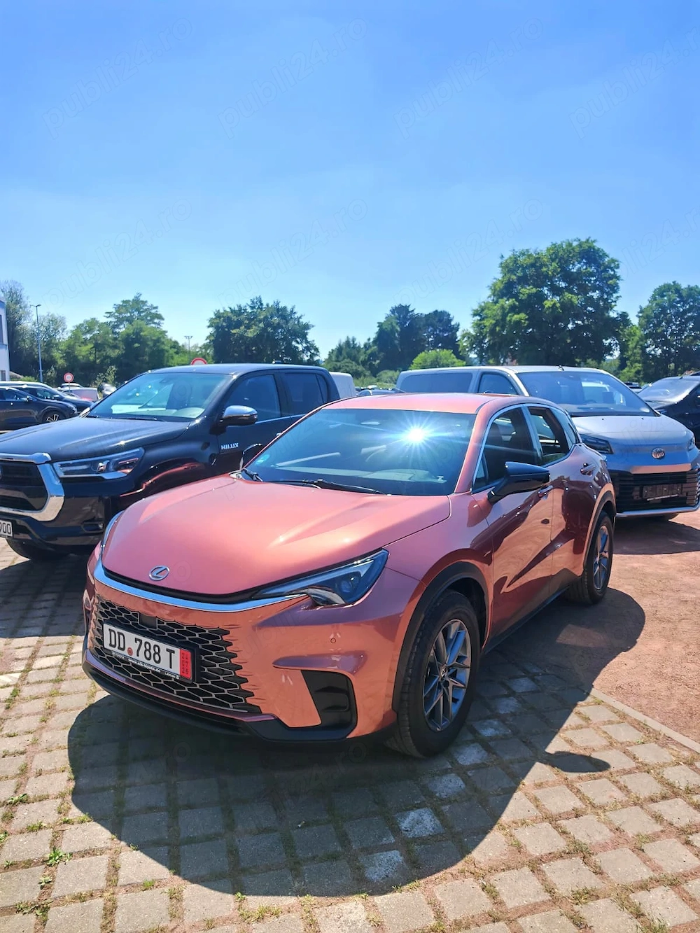 Lexus LBX Elegant - 6000 KM - GARANTIE 2035 - AN 2025