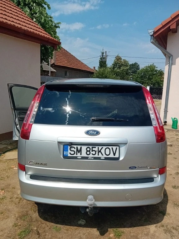ford c max 1.6tdci 