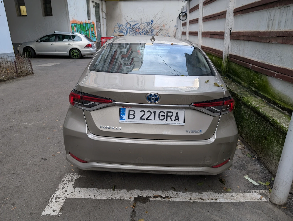 Toyota Corolla 1.8 Sedan Dynamic