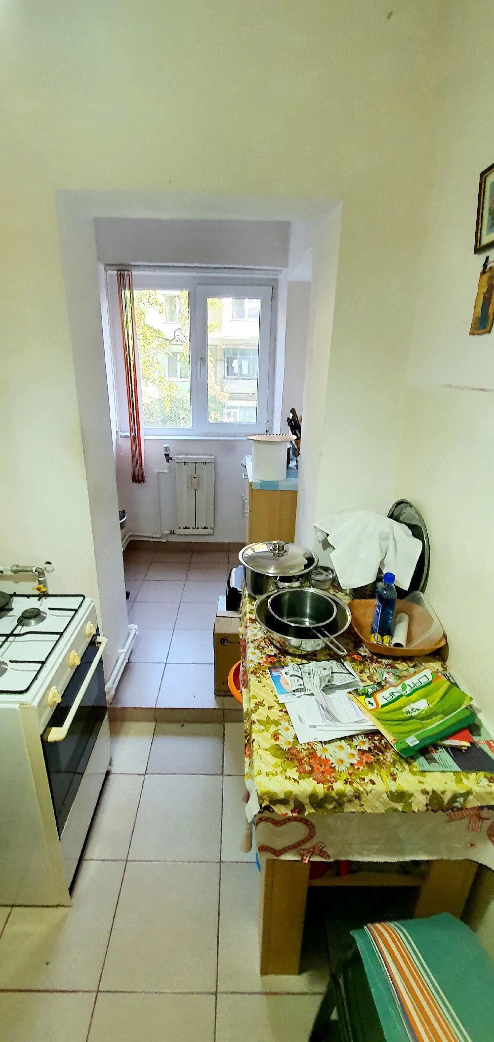 Vând ap 1 cam Mazepa 1, Bloc Salcia1, etaj 1, dec, utilat, mobilat, foarte aproape de faleza Dunarii