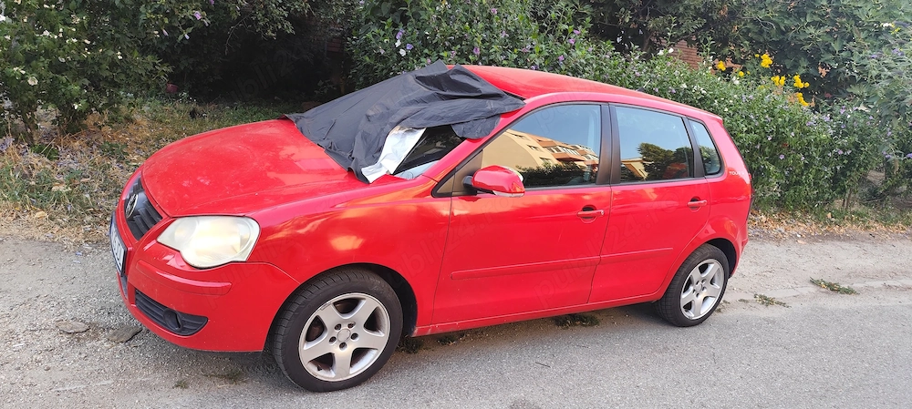 VW polo 2007 benzină 