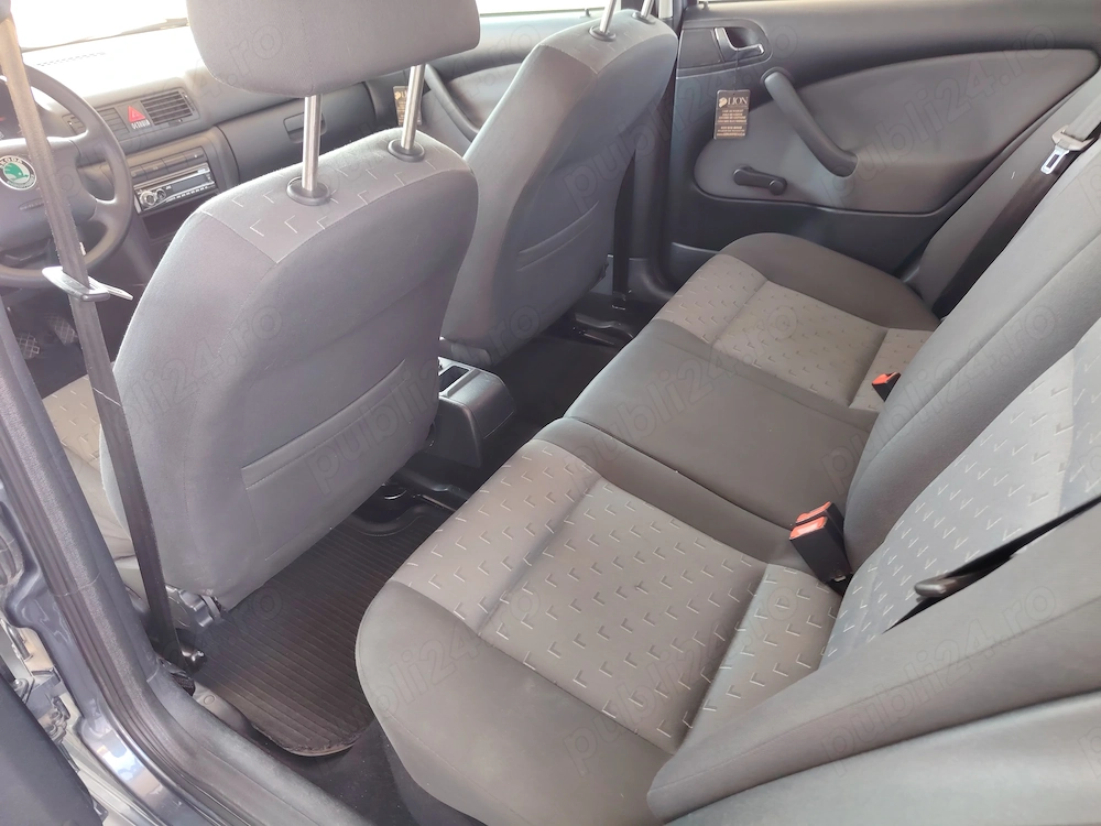 De vânzare Skoda Octavia 1.9 TDI