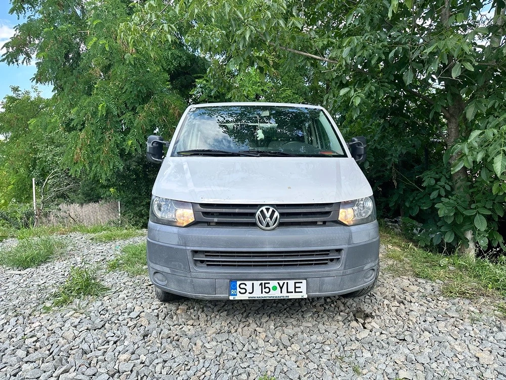 Volkswagen Transporter 2.0 TDI