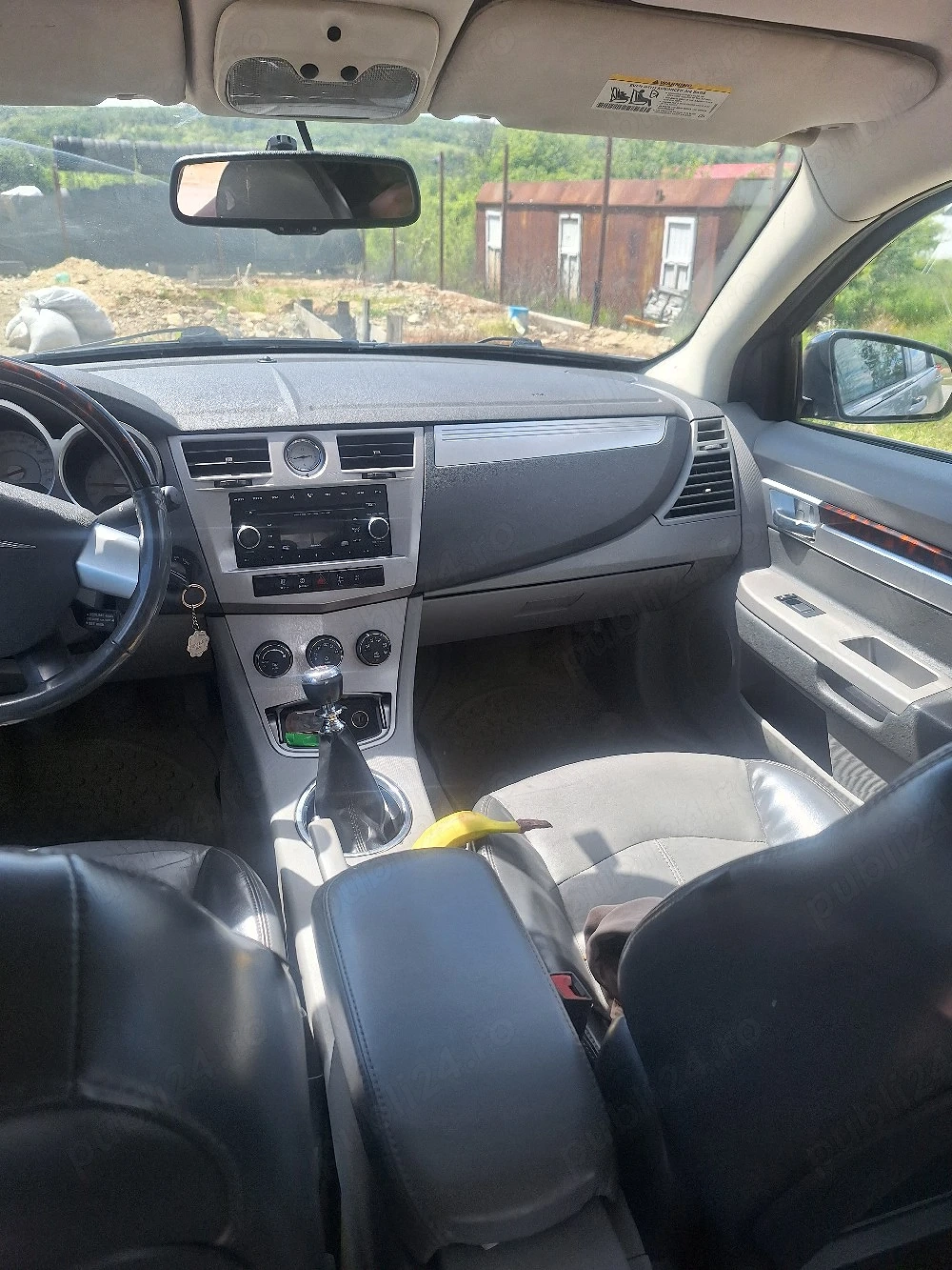 chrysler sebring AN 2009