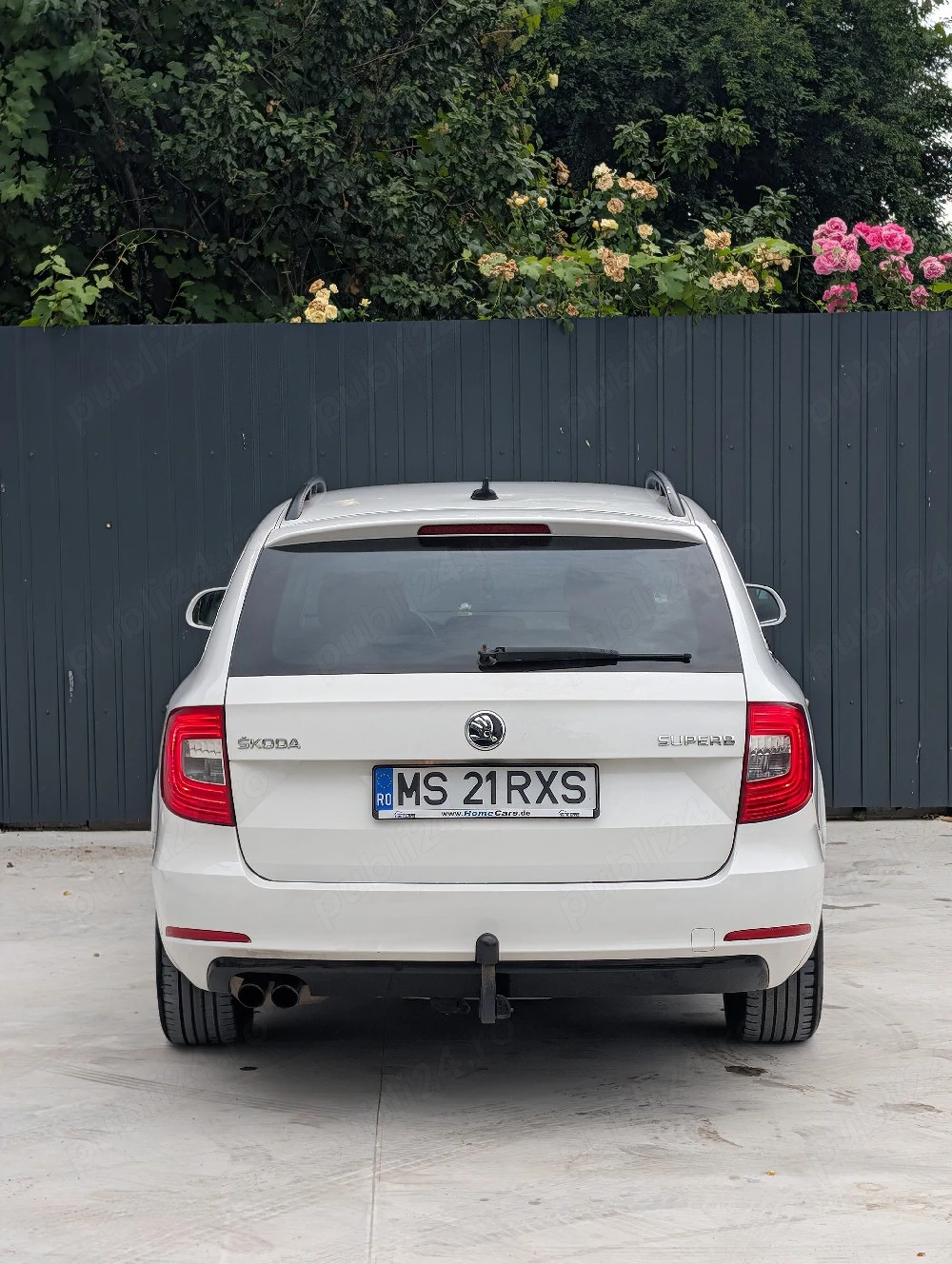 Skoda Superb 2014