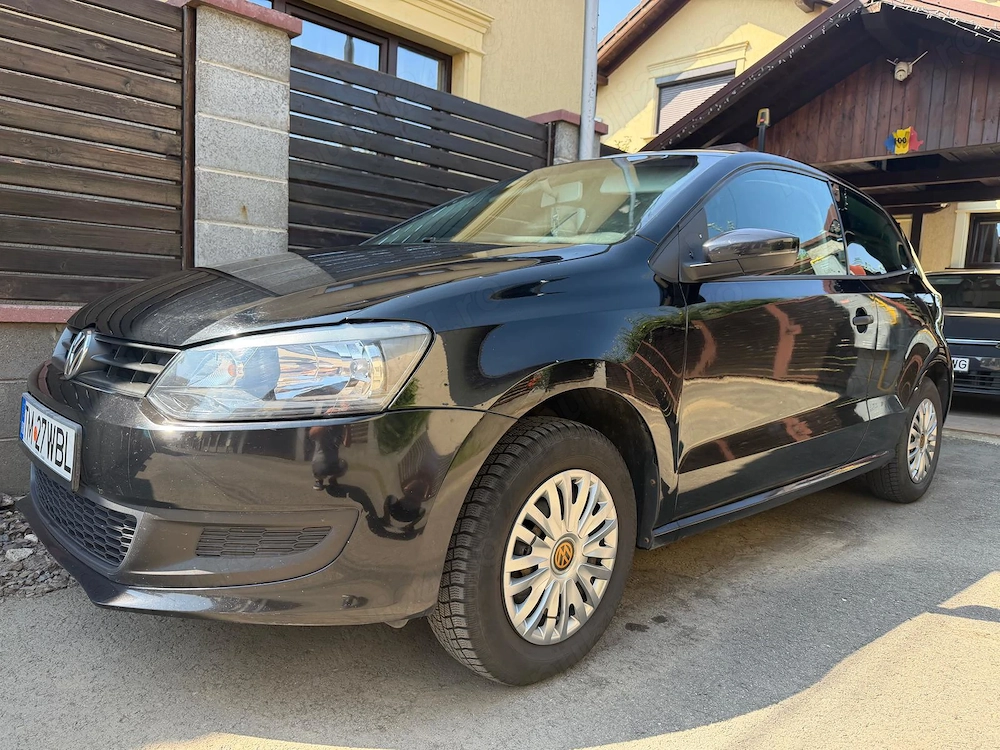 VW Polo 2010 Euro 5